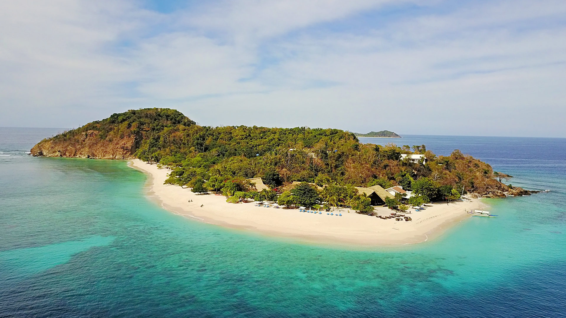 Coron Palawan Travel Package | Club Paradise Resort Palawan